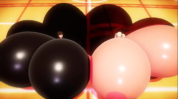 Ann and makoto hourglass inflation