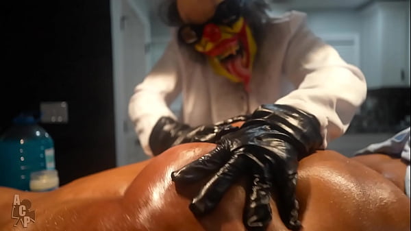 The Cure Pt. 1 Starring Danae Davis (Scene Trailer) Thumbnail