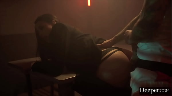 Deeper. Naughty Lawyer Avi Has Obsession With Bad Boys