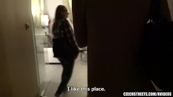 Foursome Fuck in Czech Streets !!