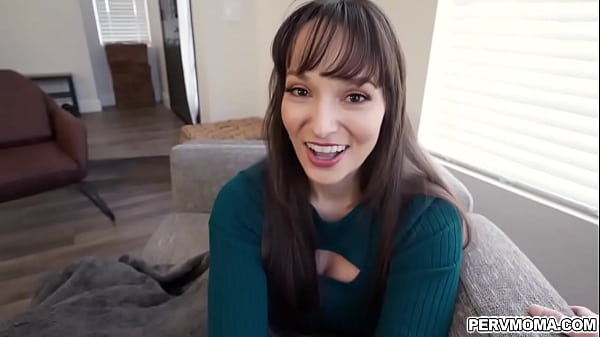Lexi Luna stays warm under the blanket with Codey Carter's massive hot cock
