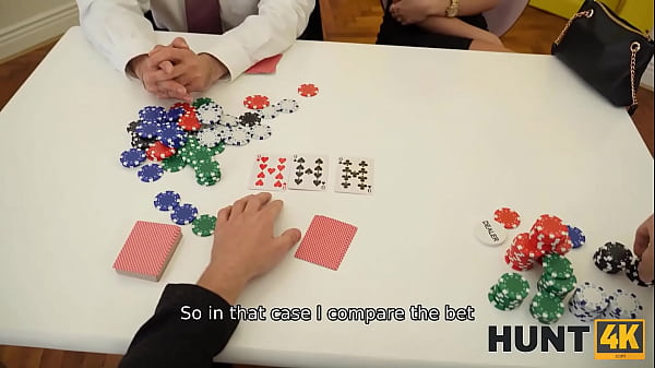 HUNT4K. Poke'er Game