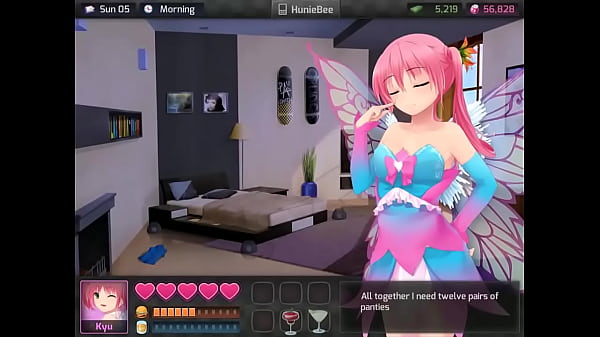 Huniepop Uncensored Part 13