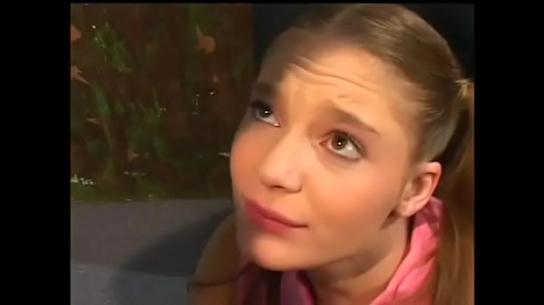 Girl's a-hole left gaping Thumbnail