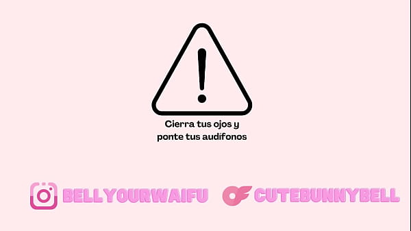 ASMR Tu novia te pide que te la folles sin condon y en cuatro como la perrita que es