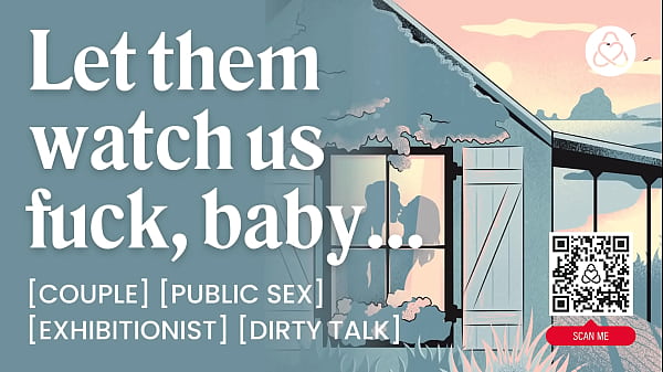 ASMR Audio Porn: Romantic Public Beach Fuck with the Girlfriend – Exhibitionist & Dirty Talk – Erotic Audio Roleplay Thumbnail