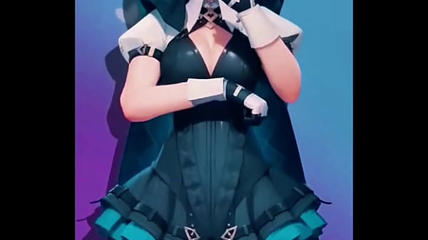 What’s her daring move? – AI GENERATED – #genshinimpact #shorts Thumbnail