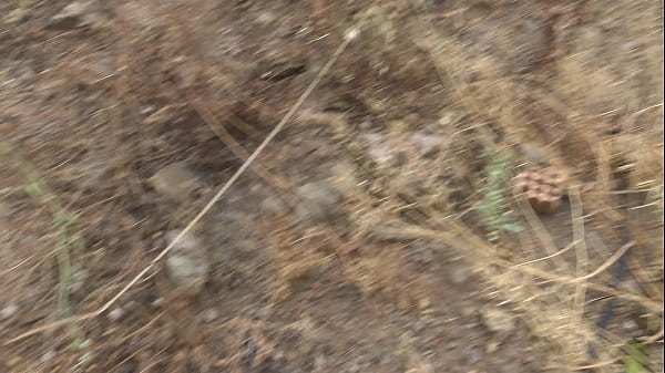 hot algerian milf having outdoor sex with stepsons big cock