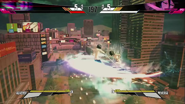 Bleach: ReBirth of Souls Nude Rukia Mod Showcase Thumbnail