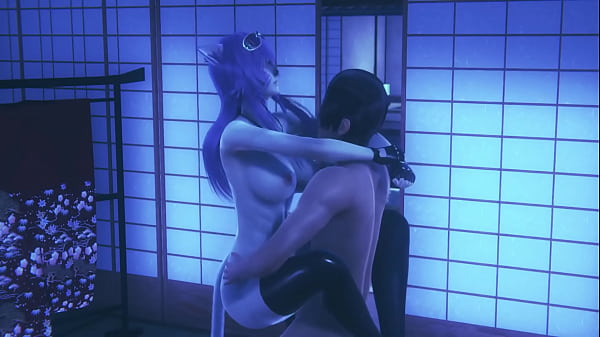 Anime hentai uncensored l Cat girl