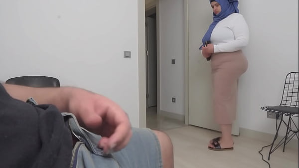 WOMAN DIDN'T EXPECT THIS