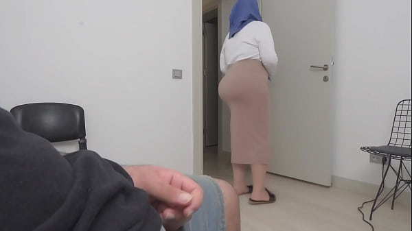 WOMAN DIDN'T EXPECT THIS