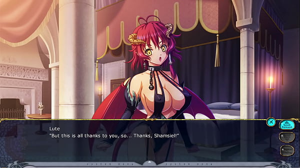 Kyonyuu fantasia shamsiel H cena 7