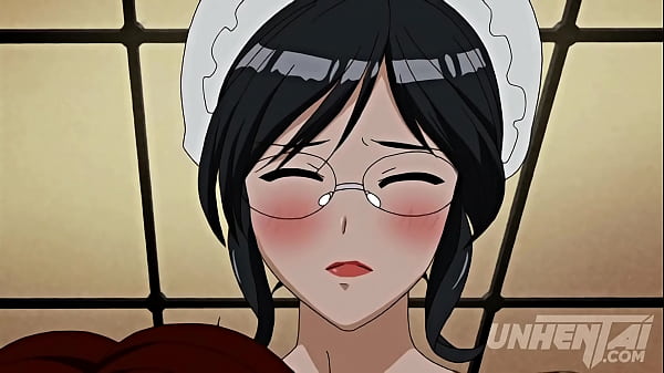 Hot Busty Maid Breastfeeding Her Boss - Uncensored Hentai