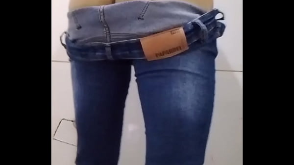 Meleg szex farmerban és fehérneműben