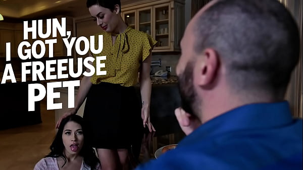 Desperate Girl Turned Into Freeuse Slave By Wife For Husband - Olive Glass, Stirling Cooper, Alex Coal Thumbnail