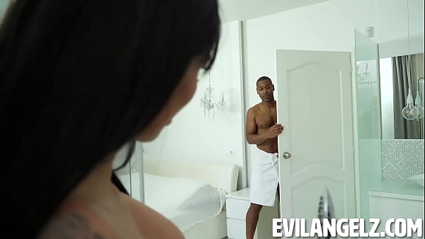 Alejandra Rico Vacations At Anal BNB Darrel Deeps