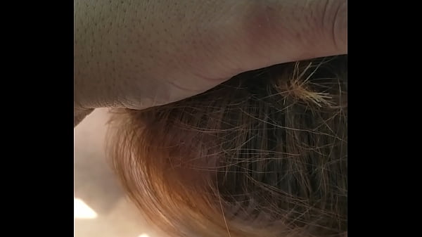 Getting blowed by polish bitch in her pretty sexy thong Thumbnail