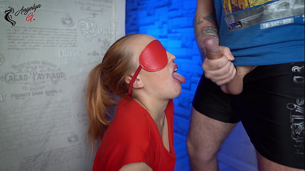 I cheated my in the game for the taste, cum in her mouth, she did not notice!