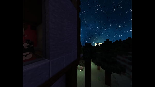 HornyLand – EP1 – Rescatamos a una gotica culona y la follamos!