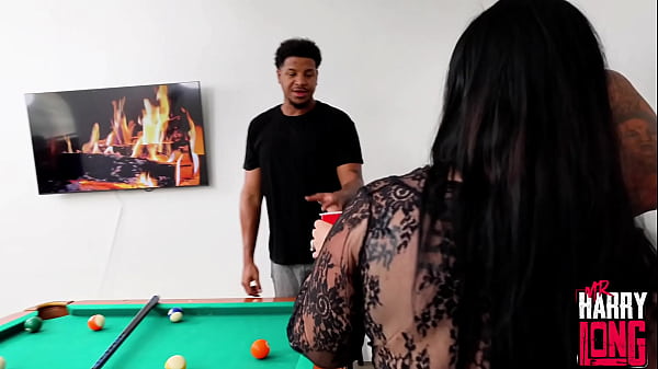 CREAMPIE CORNER POCKET 2 BBC STUFF HOT MILF Thumbnail