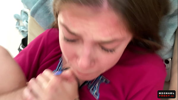 I asked for help to find my scrunchy, and I was fucked Again