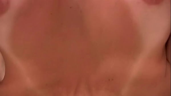 Dirty talking blonde amateur Hotwife sucks and rides cock then has a massive load blown on her face POV
