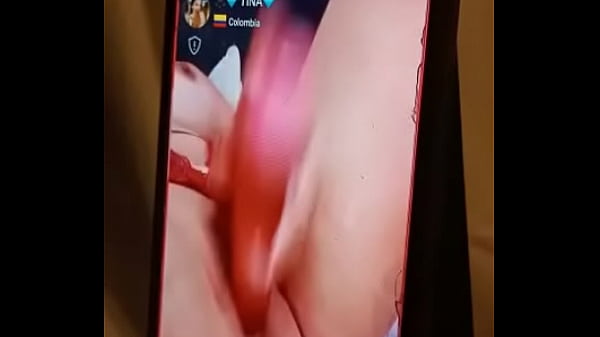 Colombian playing on camera Thumbnail