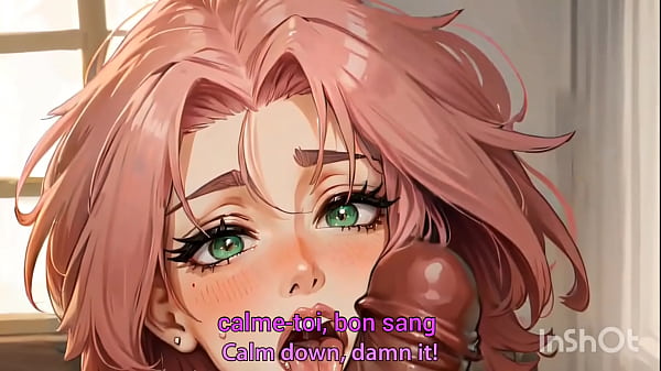 Joi Tsunade & sakura traduit