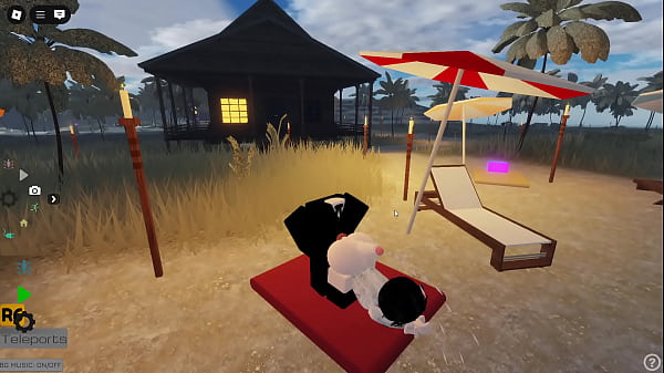 cumming on this girls ass in roblox condo Thumbnail