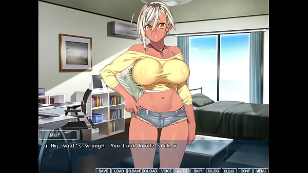Kanobitch The Reason She Became a Slut ep7 – Mating Press Creampie
