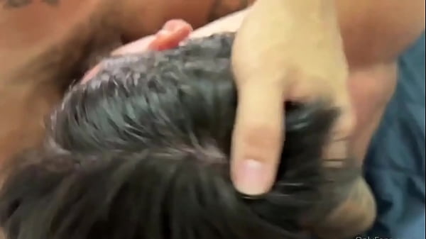 Kemény hármas anális kaland brazil férfiakkal