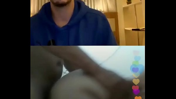 She wanted to fuck her boyfriend on the live Thumbnail