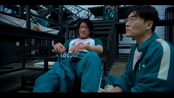 Squid game sex scene