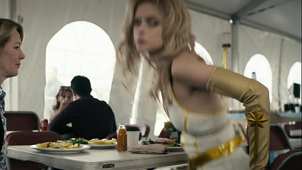 Erin Moriarty topless - THE BOYS - ass, crotch, cameltoe, tits, legs, panties, Starlight