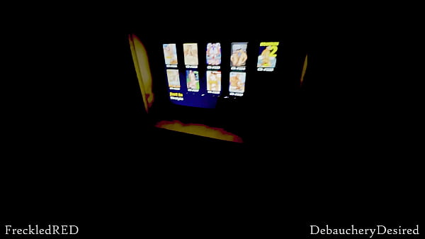 I sucked a stranger's big dick at a glory hole!