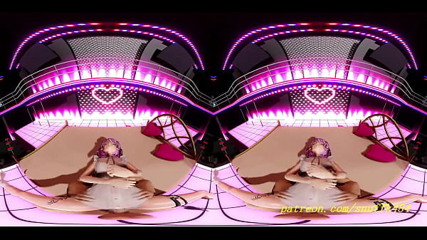 VR180 mmd Towa SexDance 3d hololive Hentai Thumbnail