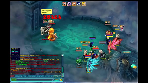 Little Tiger putting boss to suck him without worry Thumbnail