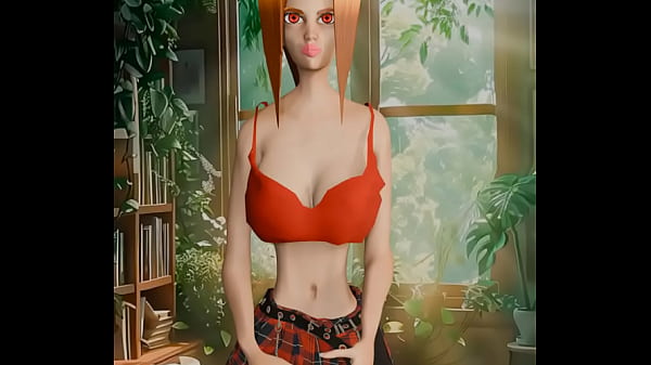 toly tite in front of a window in the middle of nature Thumbnail