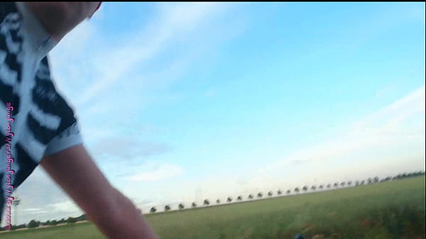 Um 5 Uhr auf einer Radtour ** FSH 2020 **