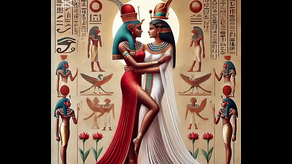 Egyptan lesbian