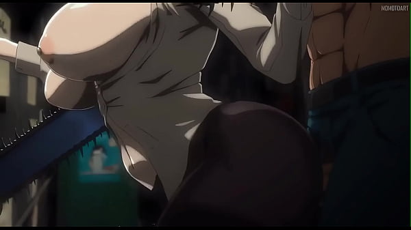 Denji fucking Makima