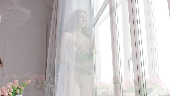 Real nude photoshoot