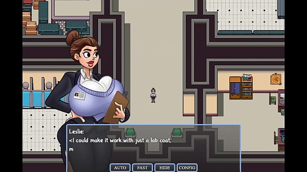 Demon Deals (P.22) - Health check from stepmom