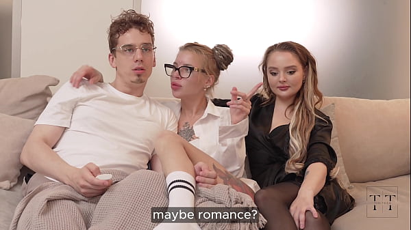 My GF Friend Is Hot, And I Couldn