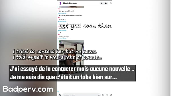 She cheats on her boyfriend after meeting me on Snap