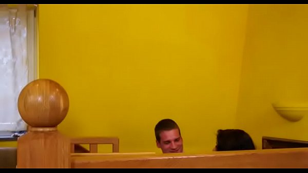 Rachel Evans: Diepkeelblowjob