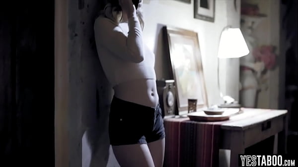 Fuck her from behind while she is on the phone