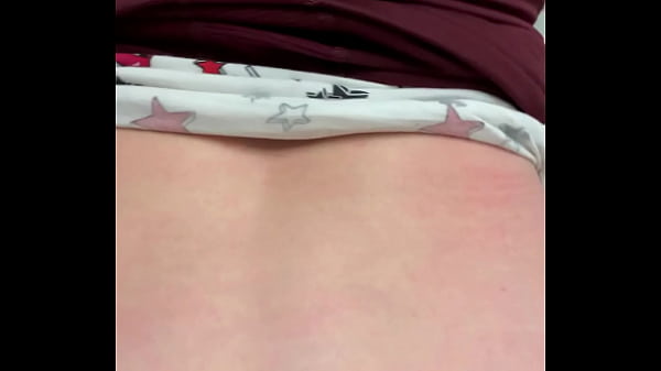 Went into the airport bathroom with SugarNadya, stripped her and fucked her hard, CUM all over her ass