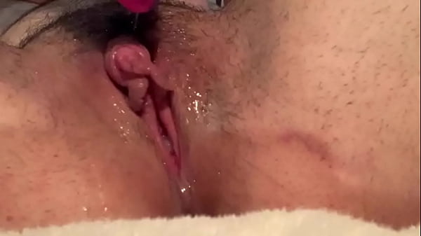 FTM Gaped and Stretched by Monster Cock Teaser Thumbnail